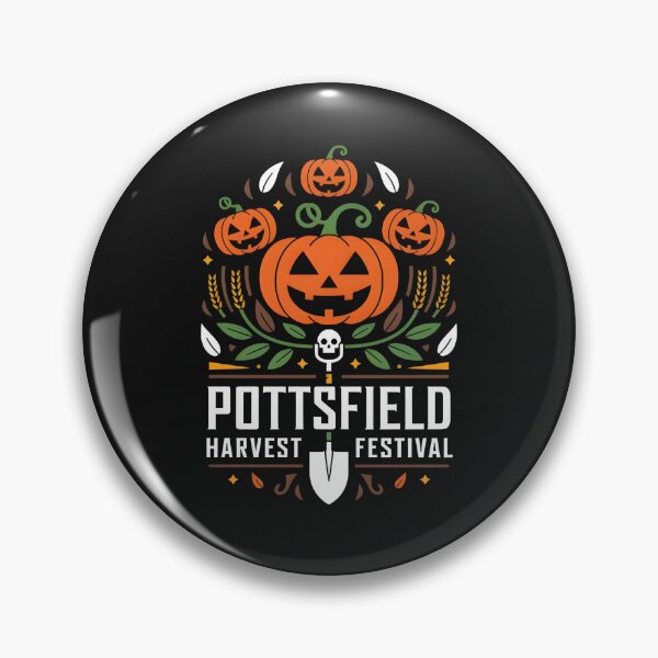 Item preview, pottsfield harvest festival designed and sold by DesignCzar.