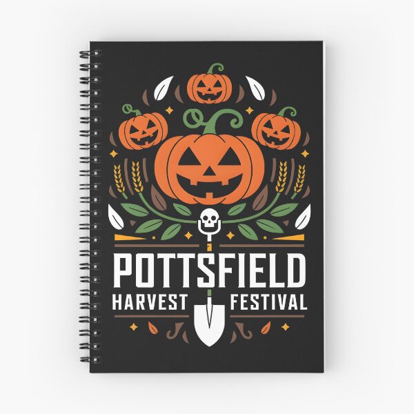 Item preview, pottsfield harvest festival designed and sold by DesignCzar.