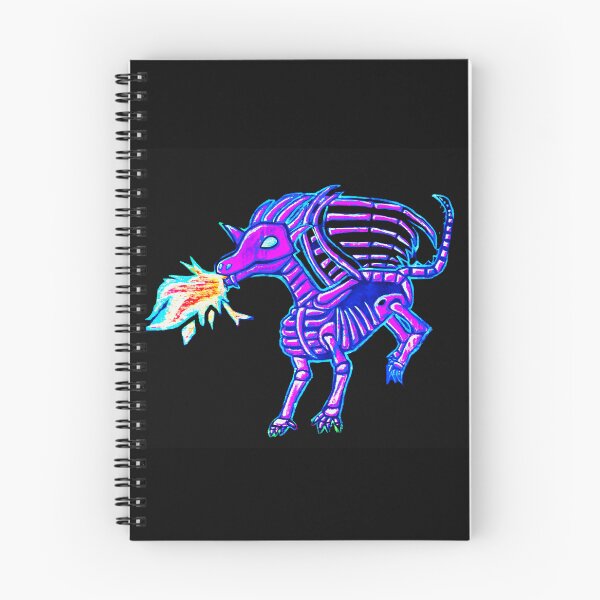 Item preview, DRAGON under the blacklights designed and sold by PGKINART.