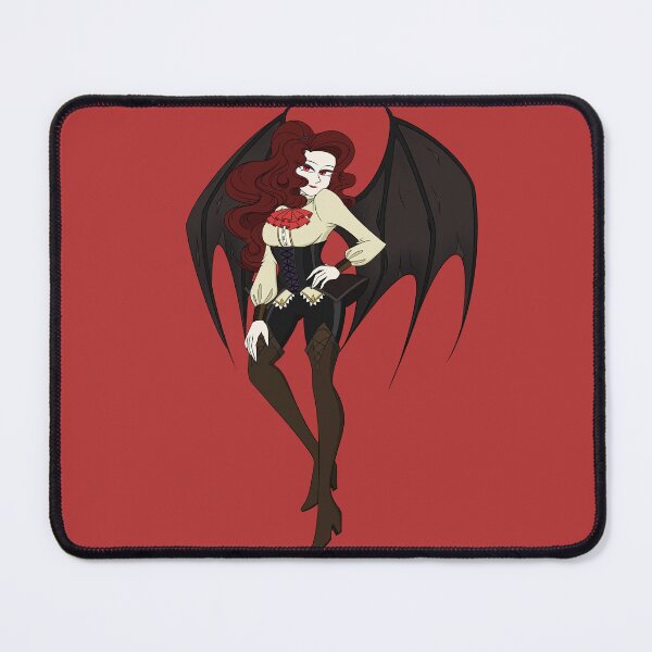 Item preview, Halloween Special Fairy: Queen of the Vampires designed and sold by KiyaSketches.
