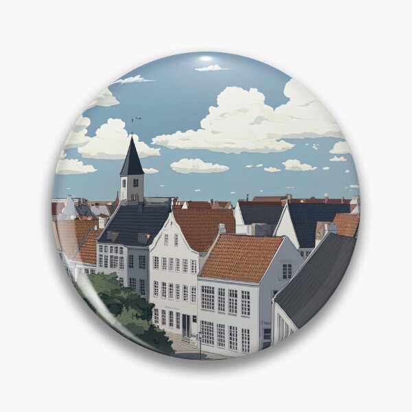 Item preview, Odense | Anime style designed and sold by ComicsFactory.