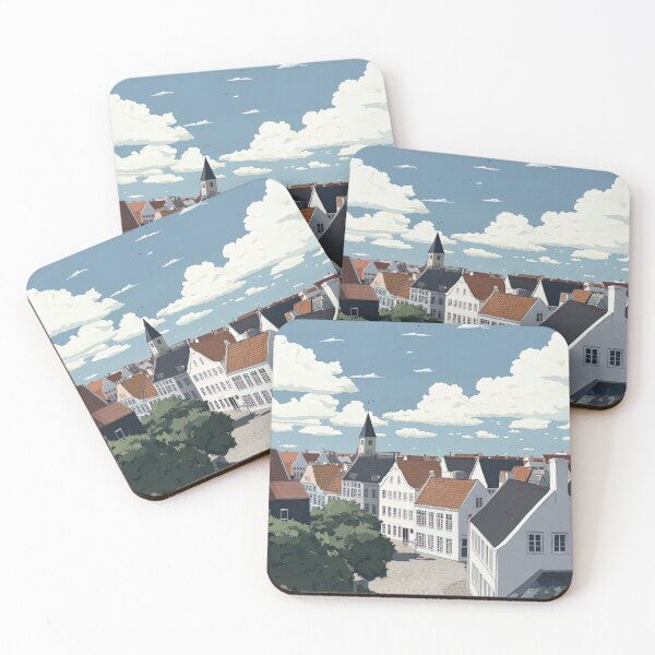 Item preview, Odense | Anime style designed and sold by ComicsFactory.