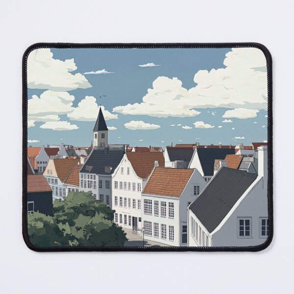 Item preview, Odense | Anime style designed and sold by ComicsFactory.