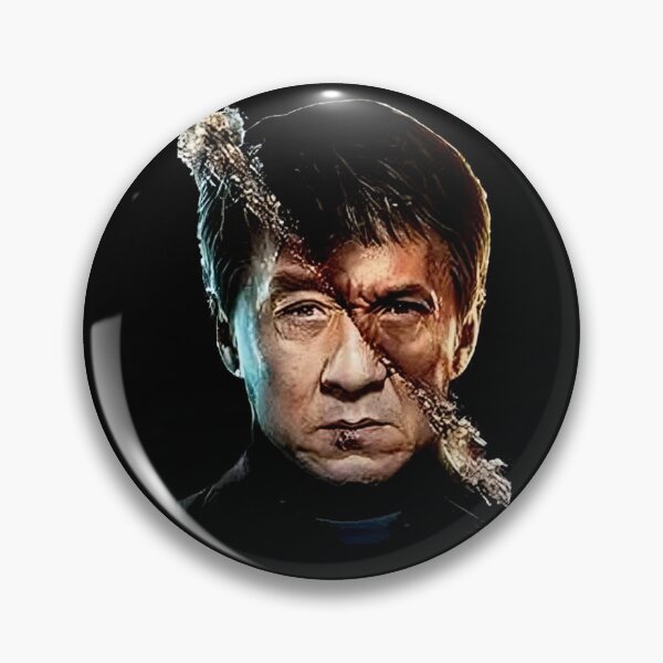 Artikelvorschau, Jackie Chan entworfen und verkauft von Goobardi.