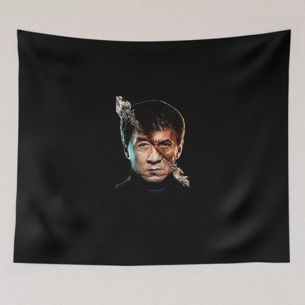 Item preview, Jackie Chan designed and sold by Goobardi.