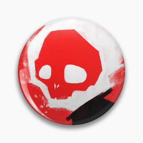 Item preview, Burning skull designed and sold by danidesignart.