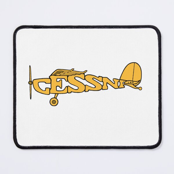 Item preview, Drawing Airplane Cessna 140 designed and sold by DouglasAraujo7.