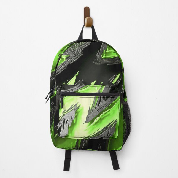 Item preview, Electric Pulse in Green designed and sold by Exodoi.
