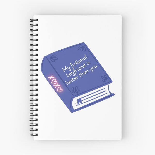 Item preview, Book boyfriend designed and sold by ciarameadows.