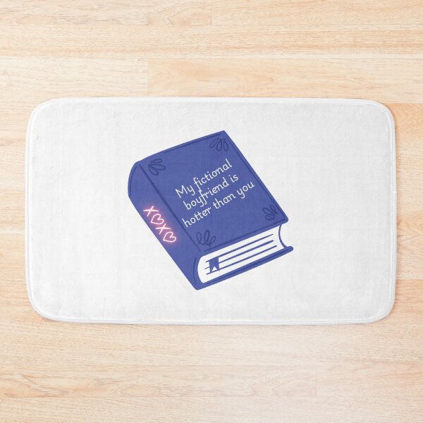 Item preview, Book boyfriend designed and sold by ciarameadows.