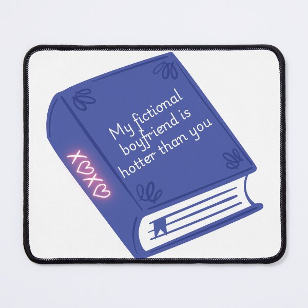 Item preview, Book boyfriend designed and sold by ciarameadows.