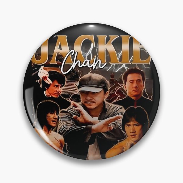 Artikelvorschau, Jackie Chan entworfen und verkauft von Goobardi.