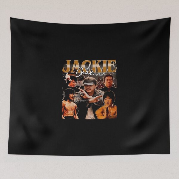 Item preview, Jackie Chan designed and sold by Goobardi.
