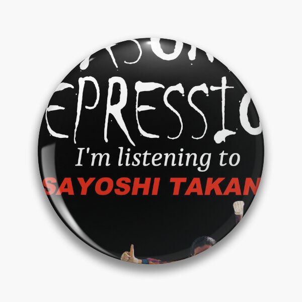 Item preview, Overly Specific Takanaka Fan Shirt designed and sold by racecar15.