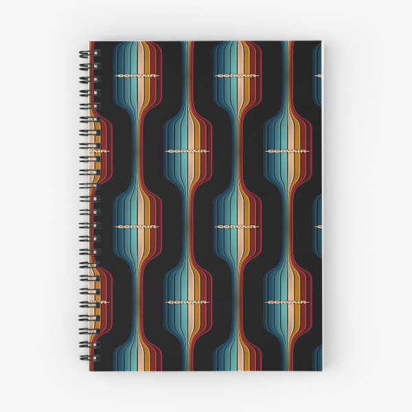 Item preview, Corvair Vintage Pattern Retro 60s 70s designed and sold by FlatSixGraphics.