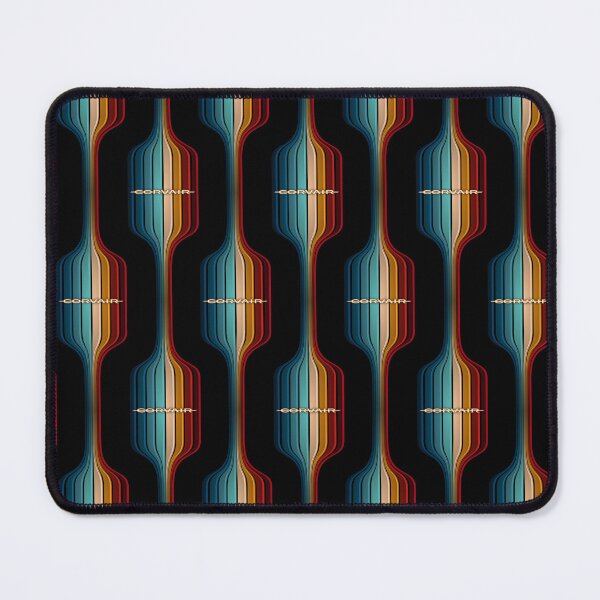 Item preview, Corvair Vintage Pattern Retro 60s 70s designed and sold by FlatSixGraphics.