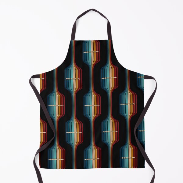 Item preview, Corvair Vintage Pattern Retro 60s 70s designed and sold by FlatSixGraphics.