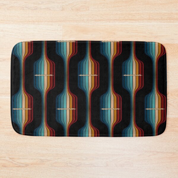 Item preview, Corvair Vintage Pattern Retro 60s 70s designed and sold by FlatSixGraphics.