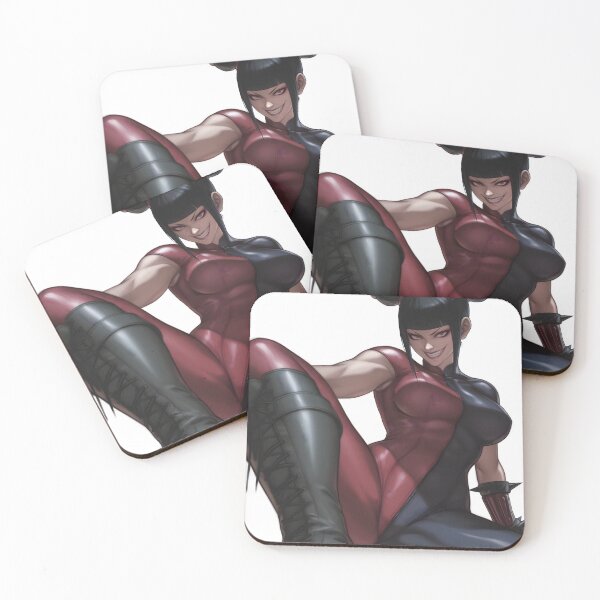 Item preview, Juri Han 51 designed and sold by Infinite-Aspire.