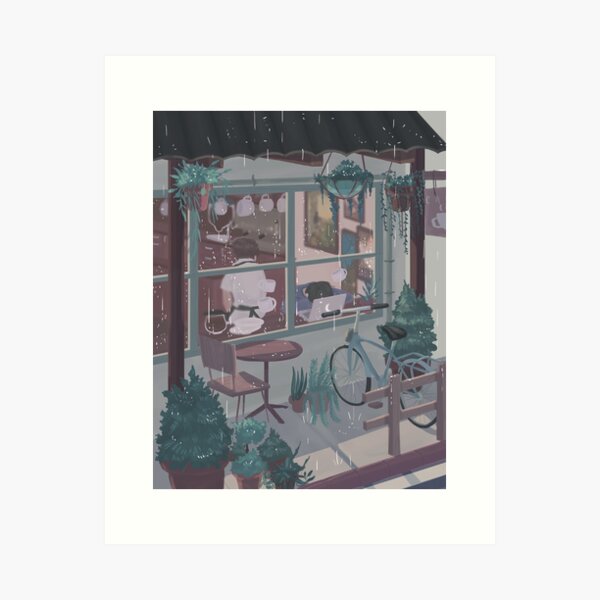 "would you like another?" Art Print