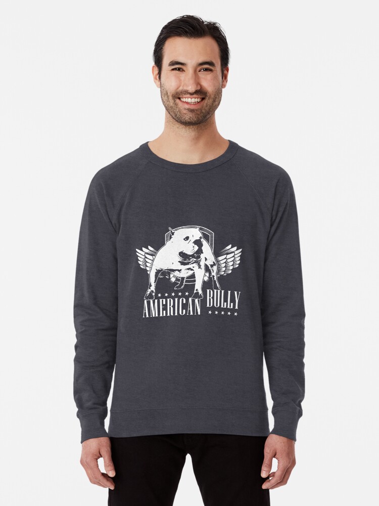 american bully sweatshirt