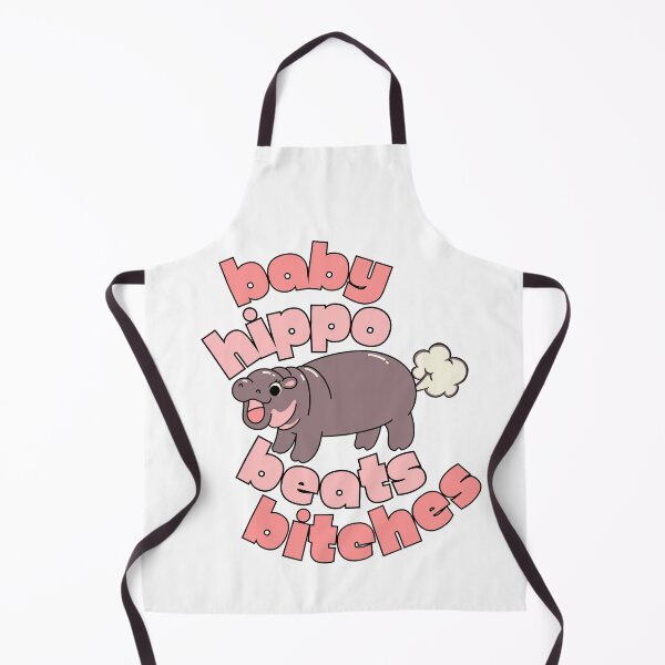 Item preview, Baby Hippo Beats, Bitches designed and sold by pUNKnown.