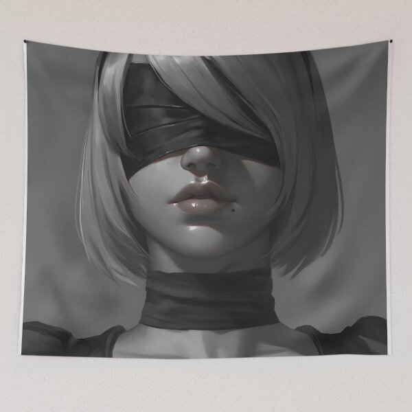 Item preview, 2B - 60 designed and sold by Infinite-Aspire.