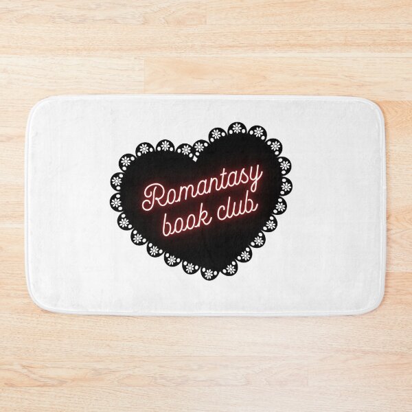 Item preview, Romantasy book club designed and sold by ciarameadows.