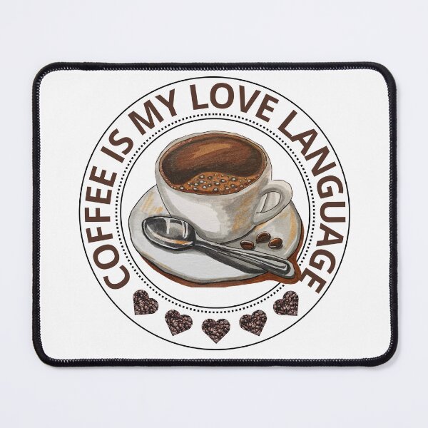 Item preview, Coffee lover designed and sold by ivonnerd.
