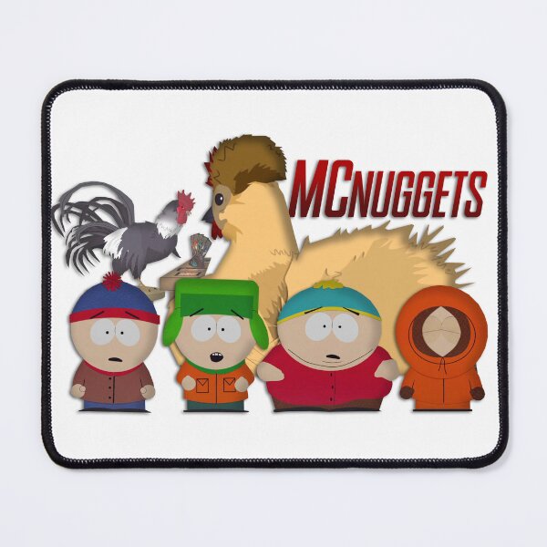 Item preview, McNuggets designed and sold by Xanderlee7.
