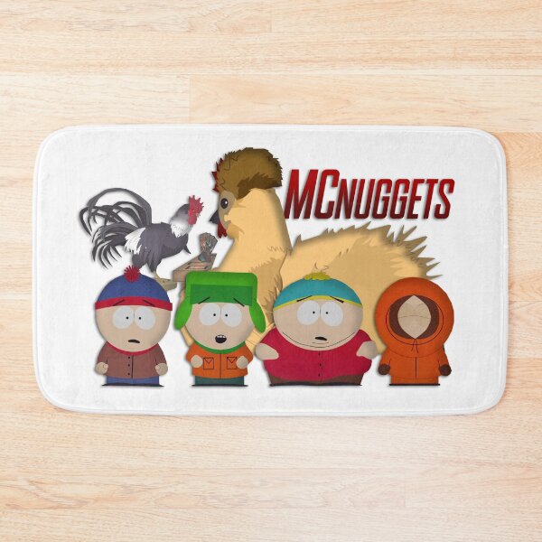 Item preview, McNuggets designed and sold by Xanderlee7.