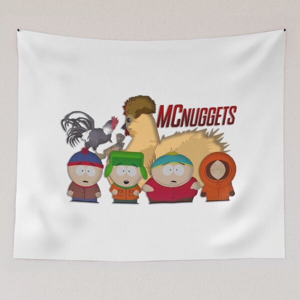 Item preview, McNuggets designed and sold by Xanderlee7.