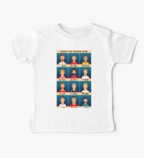 WORLD CUP STARS Baby Tee