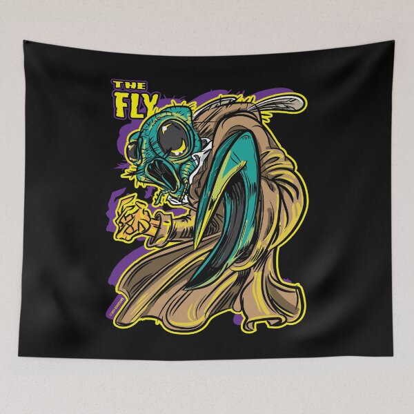 Item preview, The Fly  designed and sold by eShirtLabs.