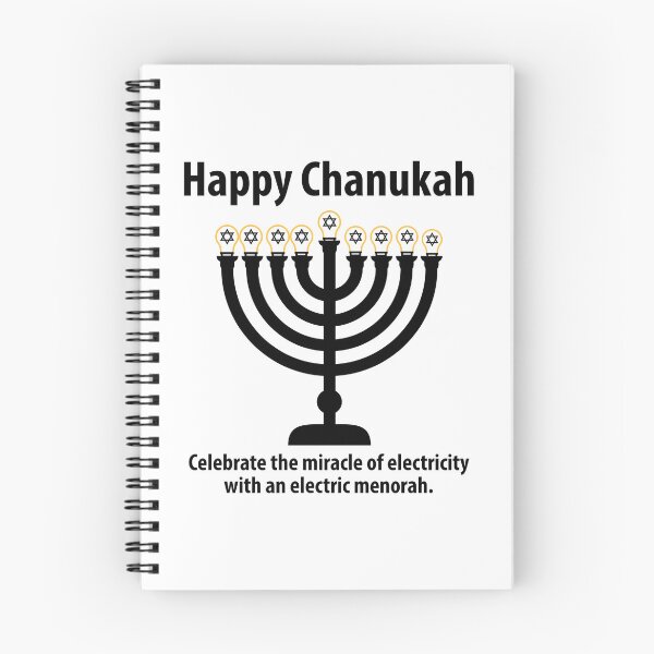 Item preview, Electric menorah Chanukah miracle  designed and sold by Rachel the Artist .