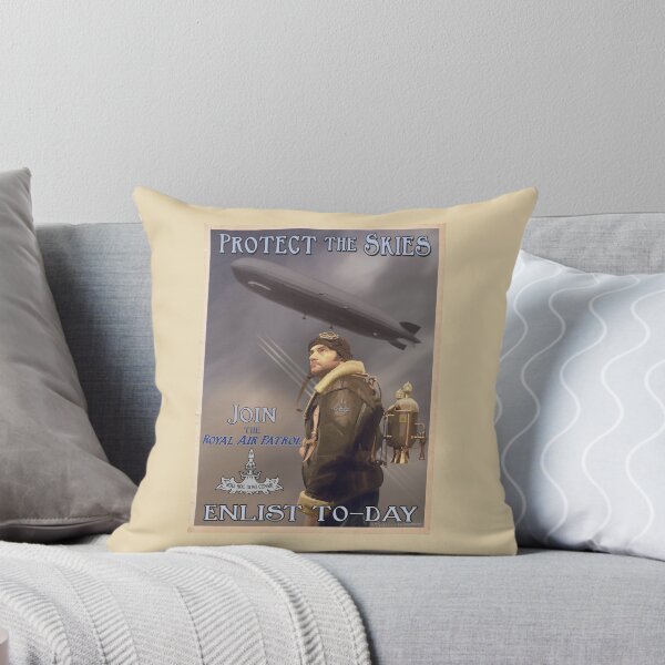 Item preview, Protect The Skies designed and sold by Smaggers.