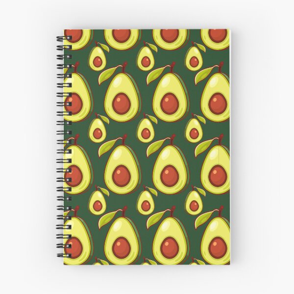 Item preview, Avocado Pattern designed and sold by AliceAlpaca6.