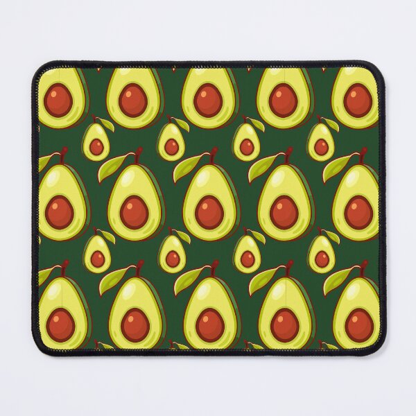 Item preview, Avocado Pattern designed and sold by AliceAlpaca6.
