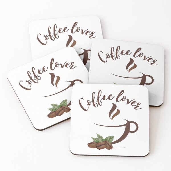 Item preview, Coffee lover designed and sold by ivonnerd.