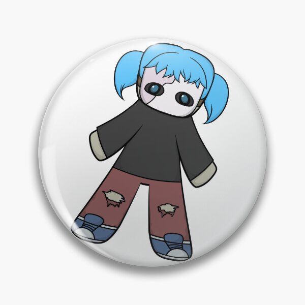 Item preview, Sally Face Art designed and sold by SugarCoatedEvil.