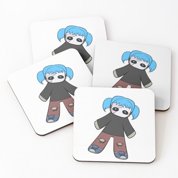 Item preview, Sally Face Art designed and sold by SugarCoatedEvil.