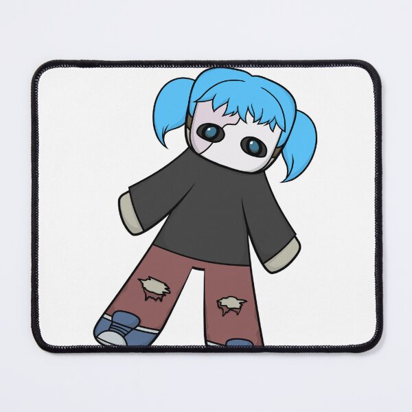 Item preview, Sally Face Art designed and sold by SugarCoatedEvil.