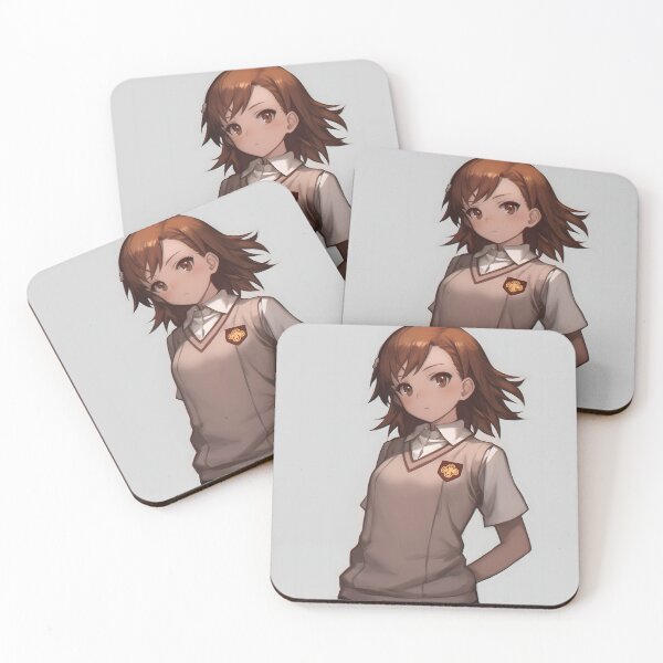 Item preview, Misaka Mikoto 38 designed and sold by Infinite-Aspire.
