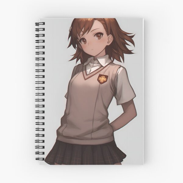 Item preview, Misaka Mikoto 38 designed and sold by Infinite-Aspire.