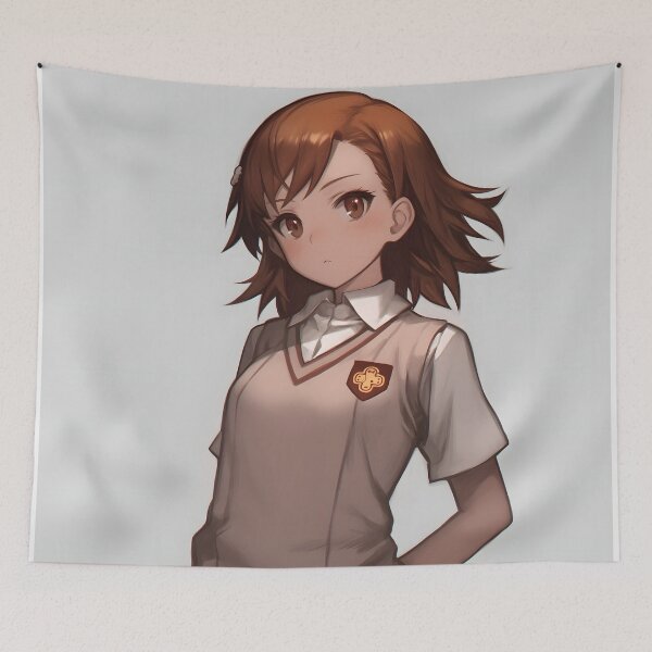 Item preview, Misaka Mikoto 38 designed and sold by Infinite-Aspire.