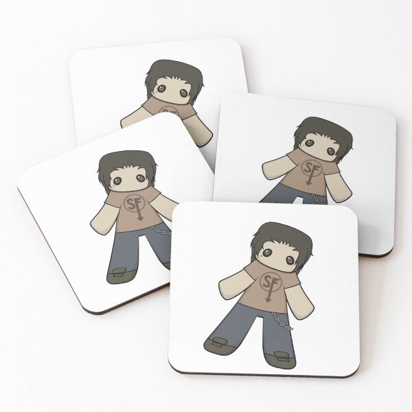 Item preview, Larry Fanart designed and sold by SugarCoatedEvil.