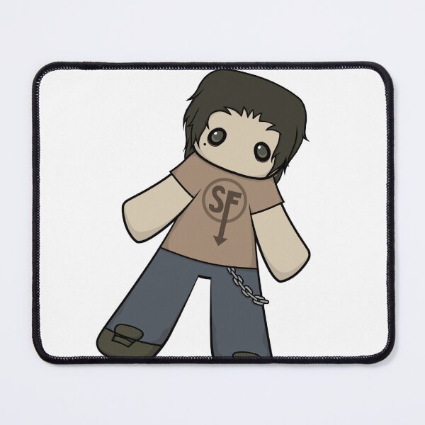 Item preview, Larry Fanart designed and sold by SugarCoatedEvil.