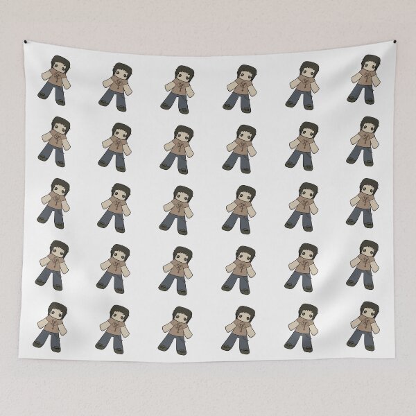 Item preview, Larry Fanart designed and sold by SugarCoatedEvil.