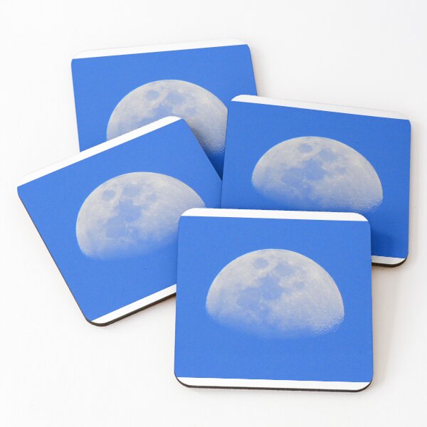 Item preview, Daytime Moon designed and sold by BirdsAlive.