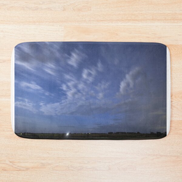 Item preview, Serene sky full of clouds and stars designed and sold by Josef Pittner.